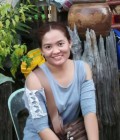 Rencontre Femme Thaïlande à capital District : Kanok, 41 ans